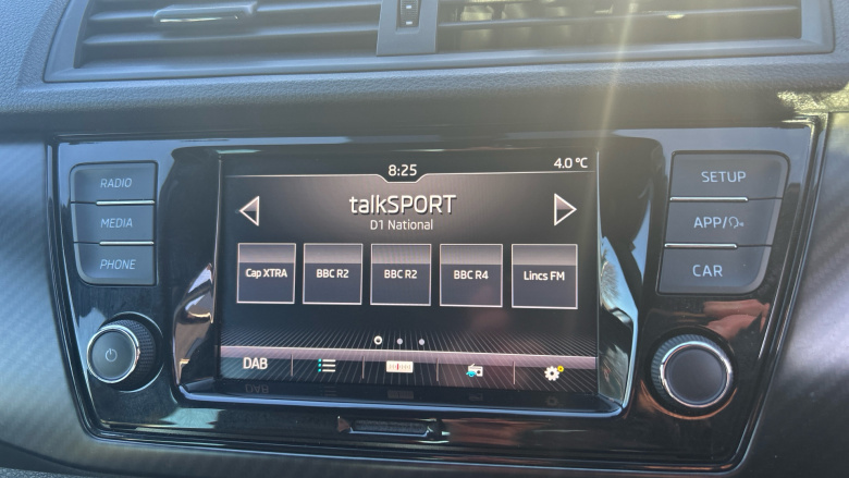 Skoda Fabia 1.0 TSI Monte Carlo 5dr DSG Petrol Hatchback